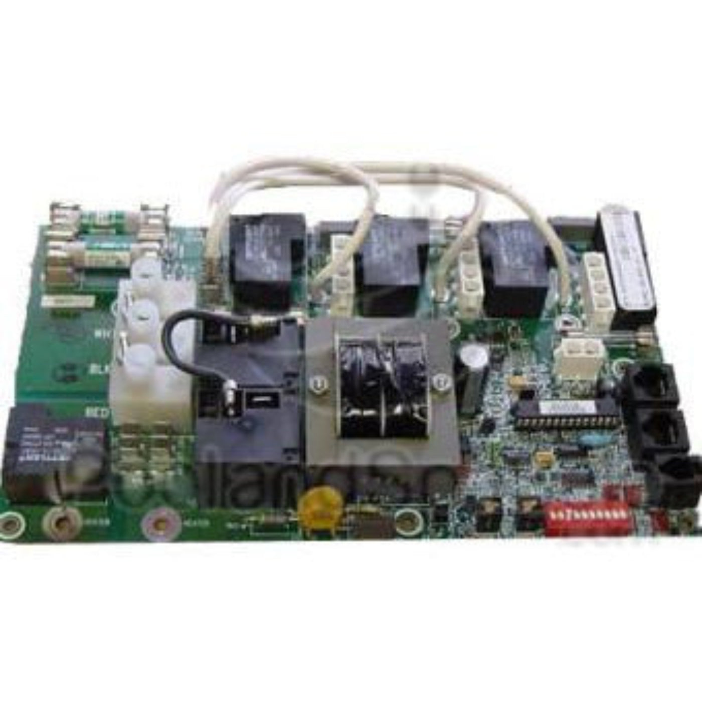 MASTER SPAS Master Spa Circuit Board MAS260 PC Board - X800960