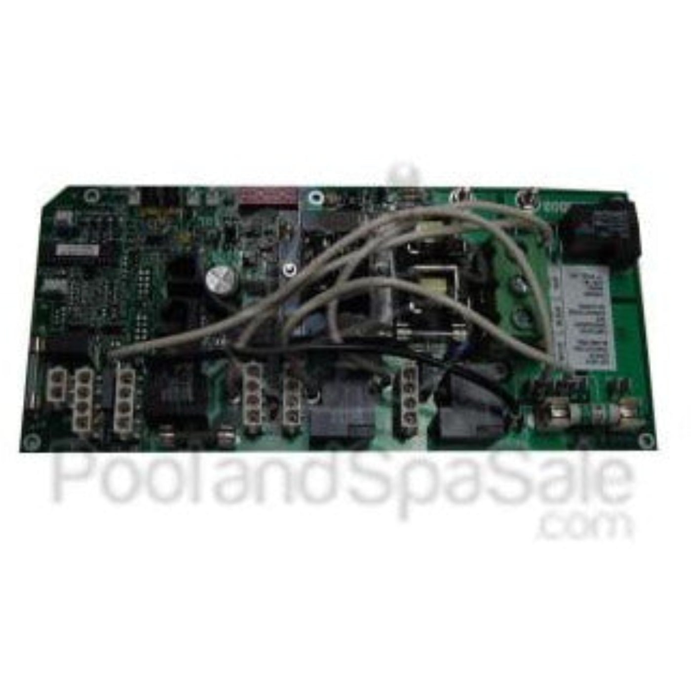 MASTER SPAS MS501M2 PC Board - X801035