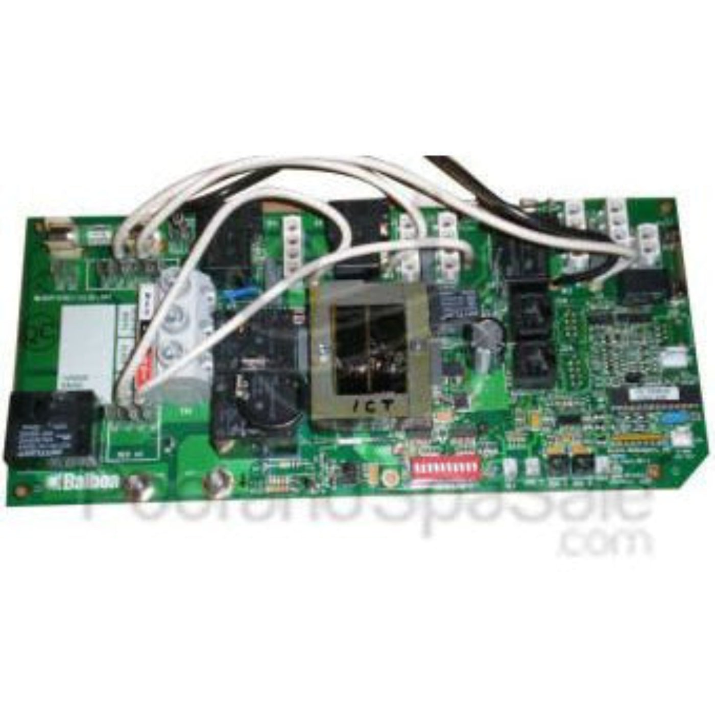 MASTER SPAS MS1500 PC Board - X801096