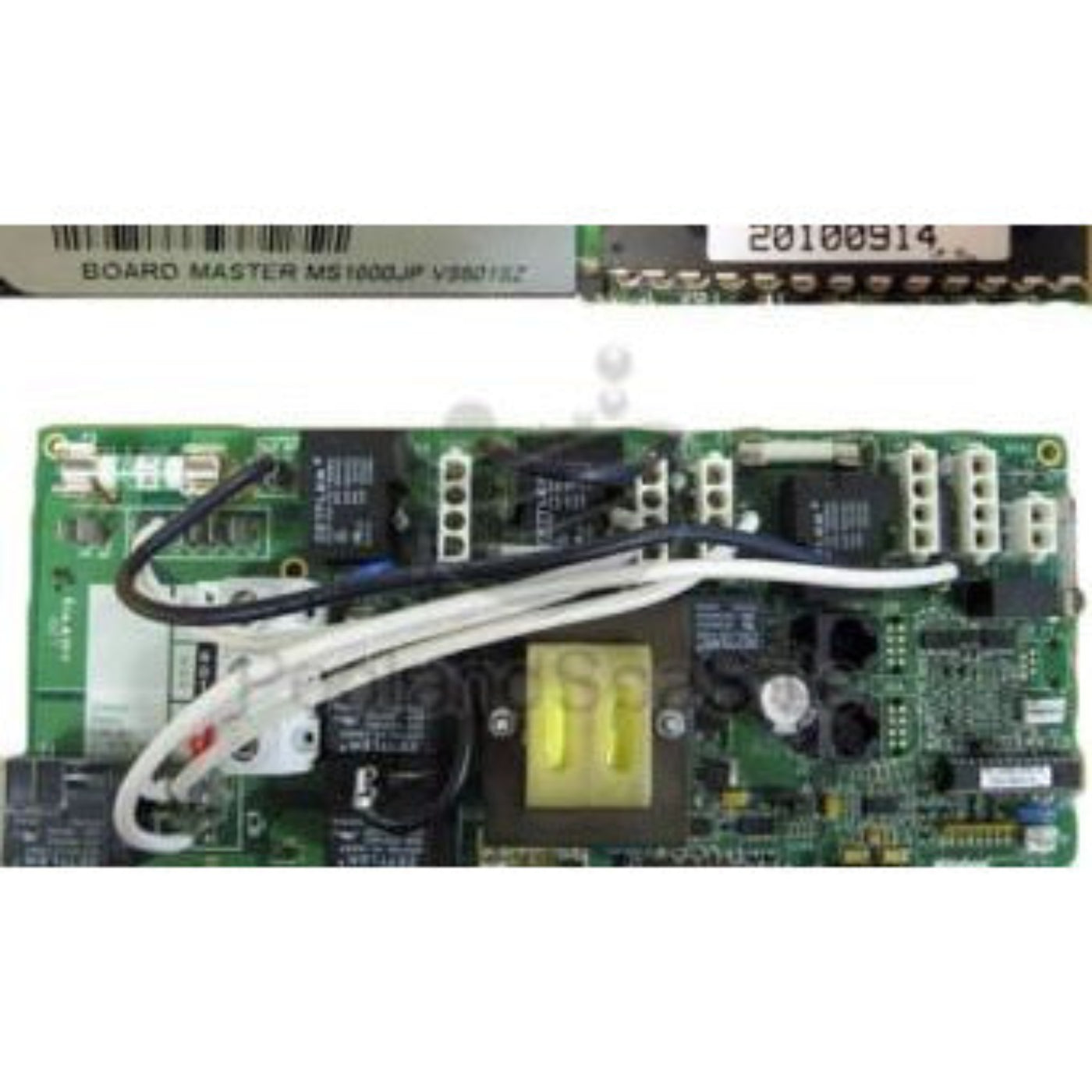 MASTER SPAS MS1600JPL PC Board - X801140