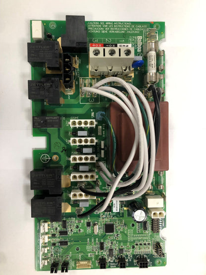 MASTER SPAS PC BOARD, MS501X BP5X CZM8 - x801162