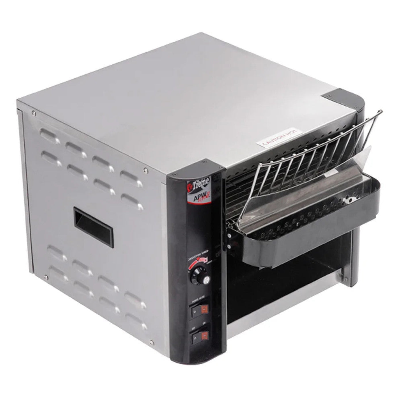 APW Wyott XTRM-1 Electric Countertop X*Press Conveyor Toaster - AWXTRM1