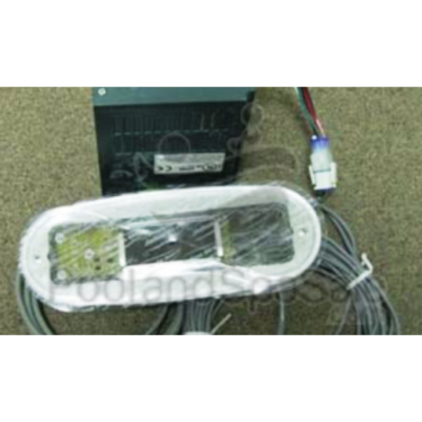 MASTER SPAS Wave Propulsion Control System starting 2007 - Y940469