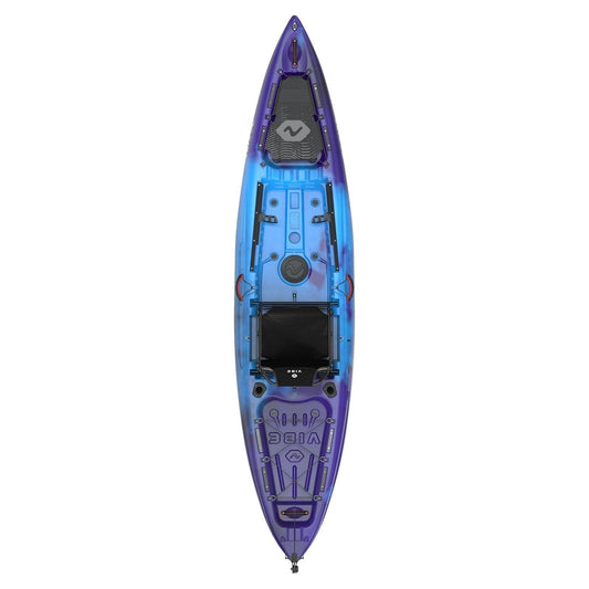 Vibe Kayaks Yellowfin 120 - VKB-20R-YF12001-GX
