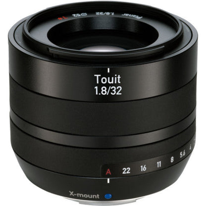 Zeiss Touit 32mm f1.8 X - 3972