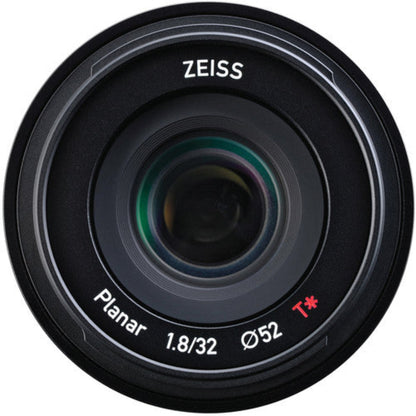 Zeiss Touit 32mm f1.8 X - 3972