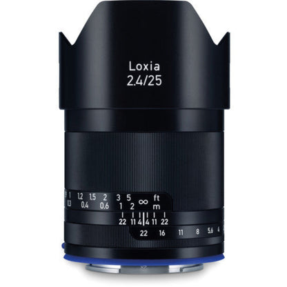 Zeiss 25mm f2.4 Loxia Lens - Sony E - 311434