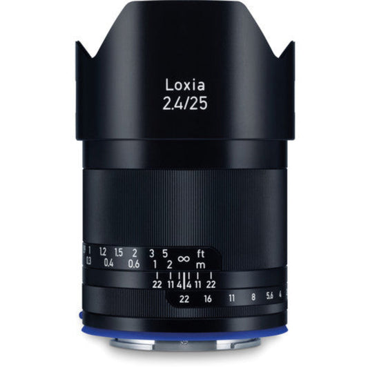 Zeiss 25mm f2.4 Loxia Lens - Sony E - 311434