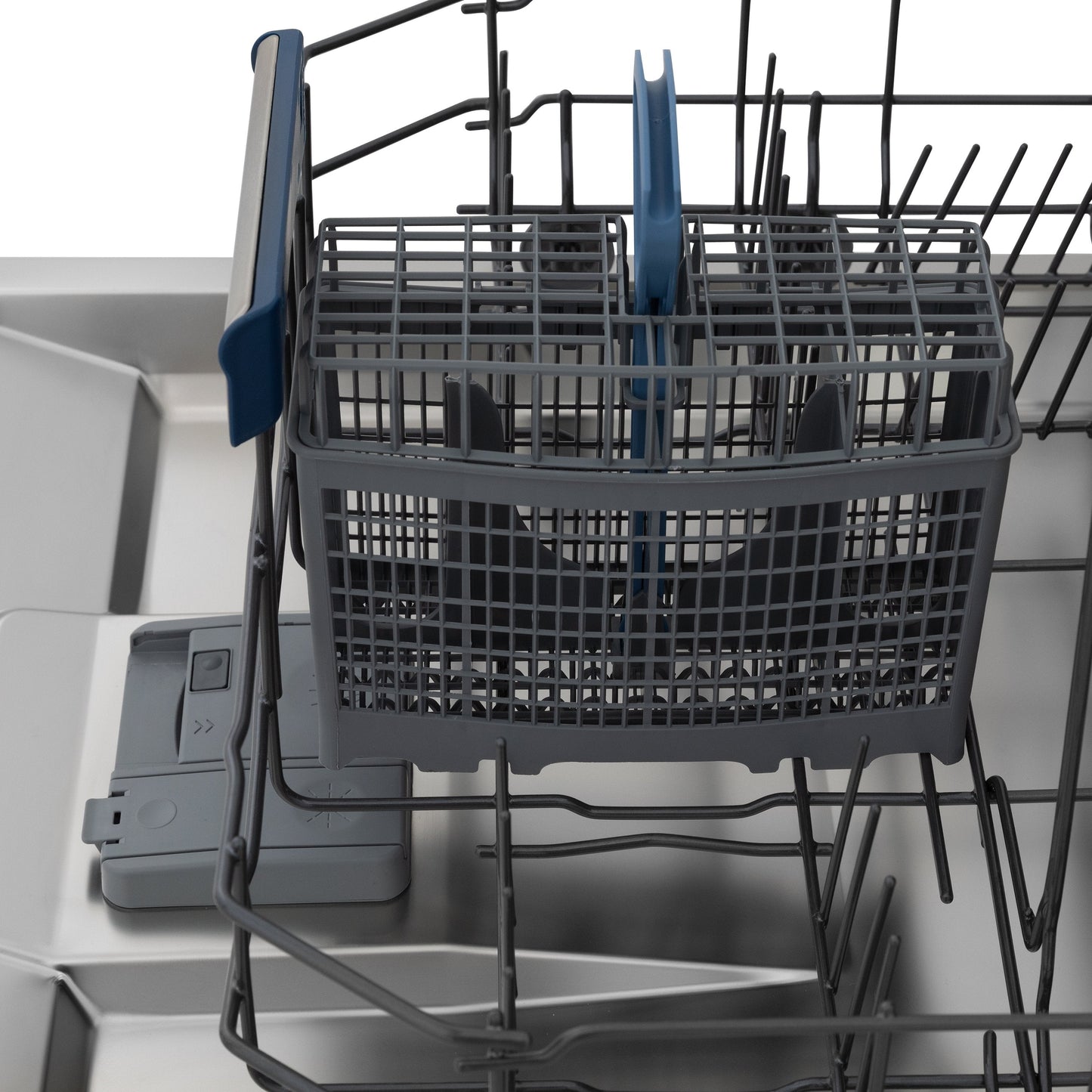 ZLINE 24 in. Top Control Tall Dishwasher is Custom Panel Ready with Champagne Bronze Handle,  - DWV-24-CB