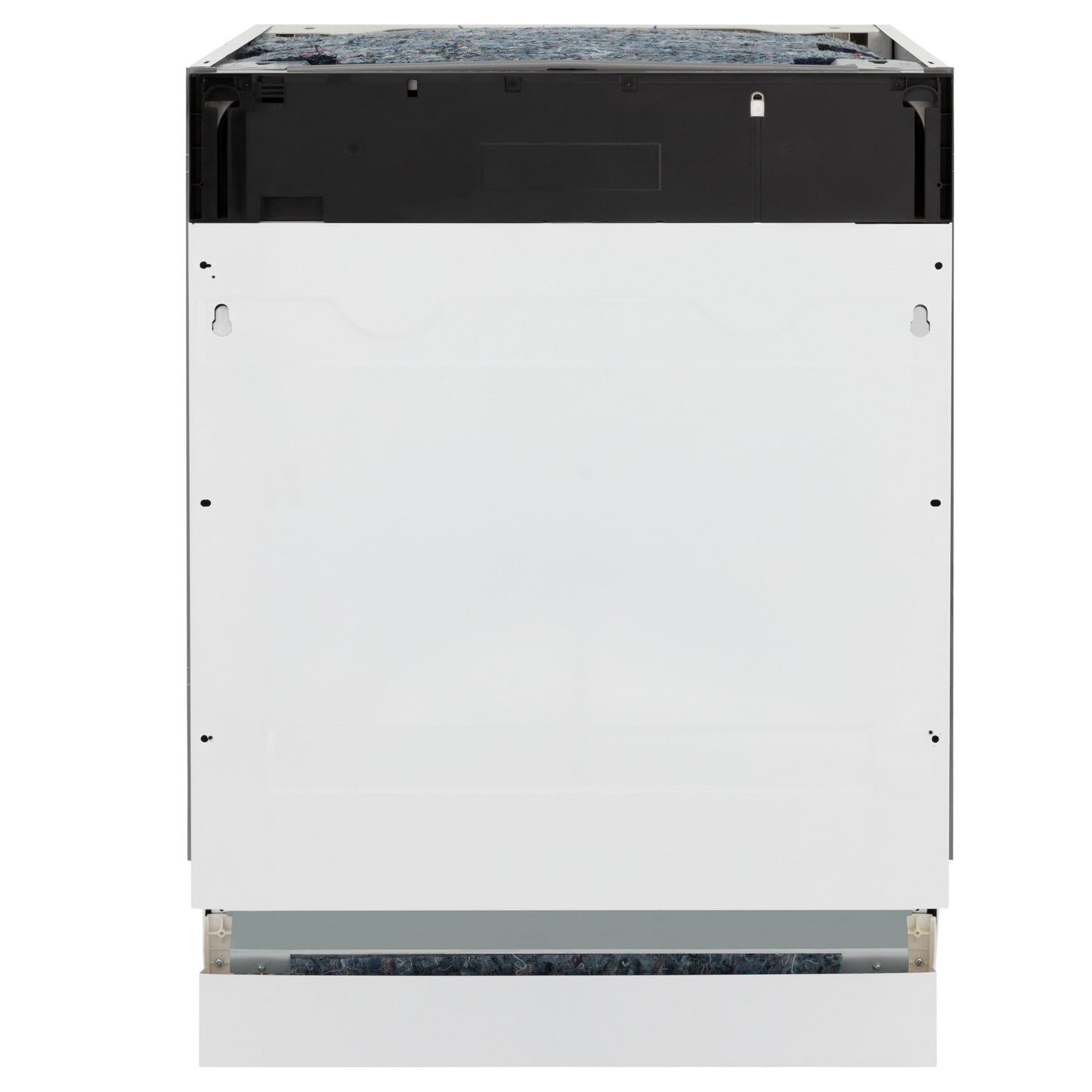ZLINE 24 in. Top Control Tall Dishwasher is Custom Panel Ready with Champagne Bronze Handle,  - DWV-24-CB